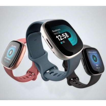 Fitbit Versa 4 Smartwatch and Activity Tracker